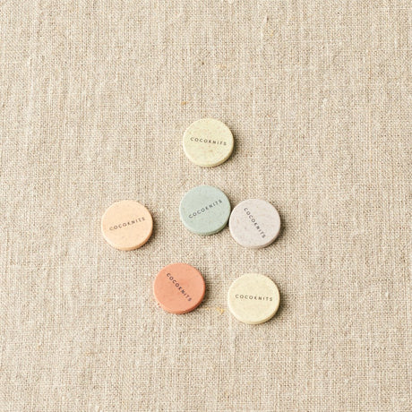 Colorful Magnet Set by Cocoknits