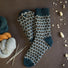 Kit de Tricot - Goy Socks par Ducathi en Amble
