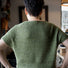 Yarn bundle - Flores Sweater by Eri Shimizu