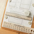 Ruler and Needle Gauge Set by Cocoknits