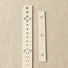 Ruler and Needle Gauge Set by Cocoknits