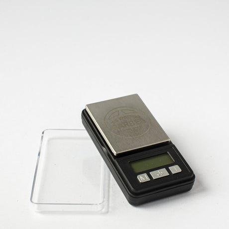 Pocket Scale by The Knitting Barber