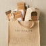 Cabas en jute par CocoKnits