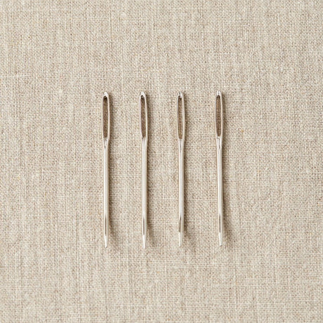 Yarn Needles by Cocoknits (set of 4)