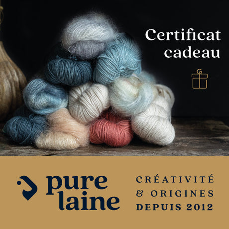 Certificat-Cadeau Électronique