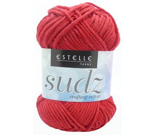 Sudz Crafting Cotton  by Estelle Yarns