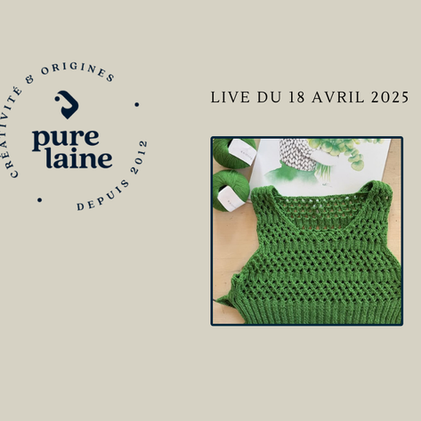 Direct du 18 avril 2025