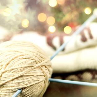 Pour un accro du tricot