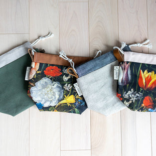 Collection Matin Fleuri par Atelier Cin