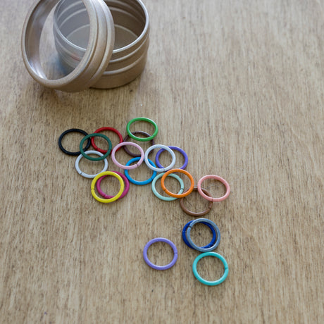 Round markers by Atelier Cin