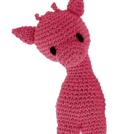 Crochet Kit – Ziggy Giraffe by Hoooked