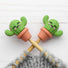 Cactus heureux