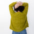 Kit de tricot - Chandail Amble en Calantra DK par Nathalie Bergeron