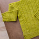 Kit de tricot - Chandail Amble en Calantra DK par Nathalie Bergeron