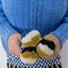 Kit de tricot - Chandail Amble en Mérinor DK par Nathalie Bergeron