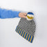 Kit de tricot - Tuque Filou par Julien Girard