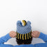 Kit de tricot - Tuque Filou par Julien Girard