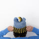 Kit de tricot - Tuque Filou par Julien Girard