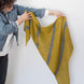 Kit de tricot - Châle Filaris par Andréane Boulais
