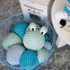 Kit de crochet - Chenille en RibbonXL par Hoooked