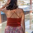 Patron de crochet - Débardeur Axelle par Lise Tailor