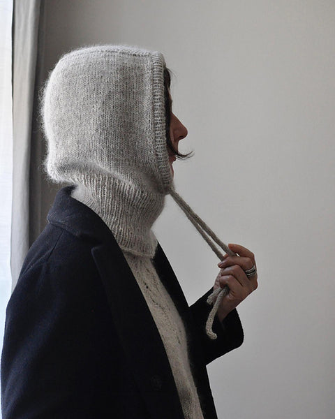 Kit de tricot - Chandail Lenu par Ankestrick