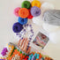 Crochet Pattern – Rainbow Blanket