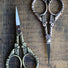 Feathered Friends scissors by NNK Press