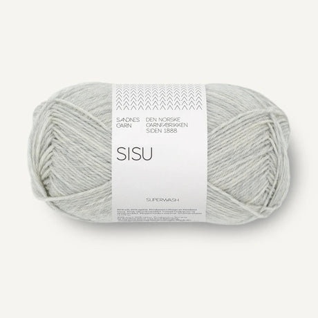 Sisu par Sandness Garn