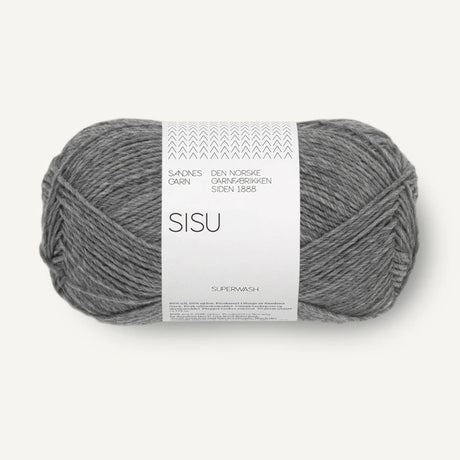 Sisu par Sandness Garn