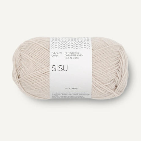 Sisu par Sandness Garn