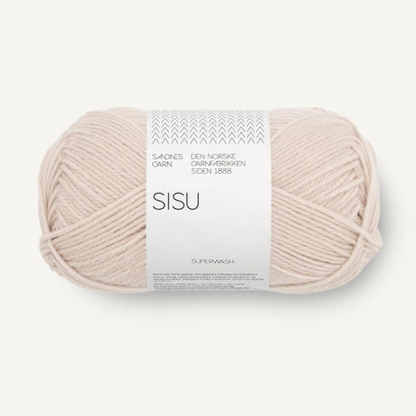 Sisu by Sandness Garn