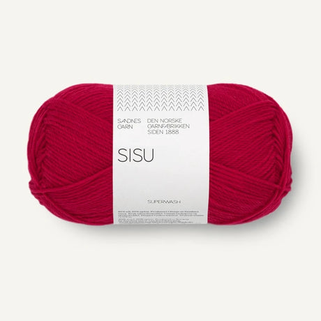 Sisu by Sandness Garn