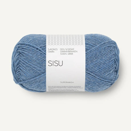 Sisu par Sandness Garn