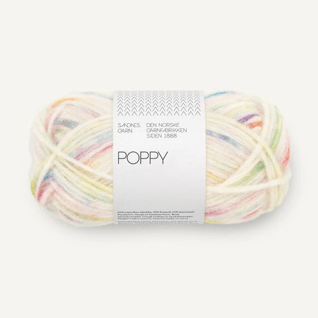 Poppy by Sandnes Garn