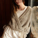 Kit de tricot - Levitate Wrap par My Favourite Things