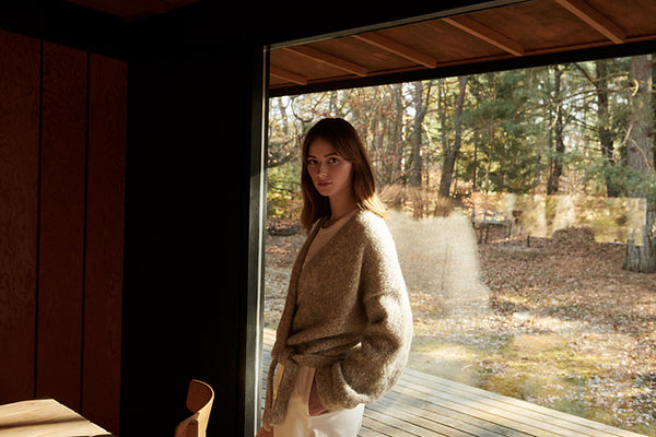 Kit de tricot - Levitate Wrap par My Favourite Things