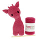 Kit de crochet – Girafe Ziggy par Hoooked
