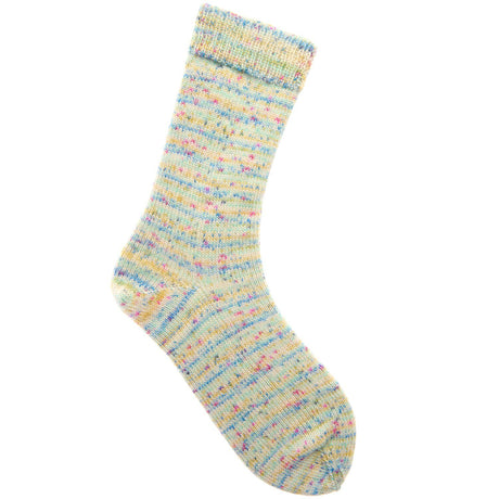 Laine à bas Socks Spray Print 4ply par Rico Yarns