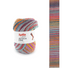 45 - Bleu-Orange-Corail / M