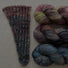Yarn bundle - Free spririt Scarf by SuviKnits