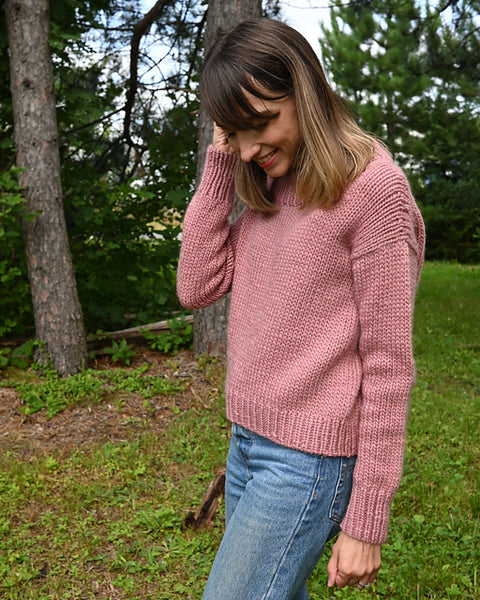 Kit de tricot - 1988 par Marie-Christine Lévesque