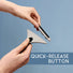 Swift™ – Manual Fabric Shaver