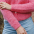 Patron de tricot - Pull ou Gilet Rosée Cumulus par Lise Tailor