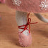 Mini-kit de bricolage en feutre Little Mouse La danseuse de ballet par Corinne Lapierre Ltd