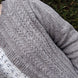 Kit de tricot - Cardigan Joséphine par Sylvie Bourbotte