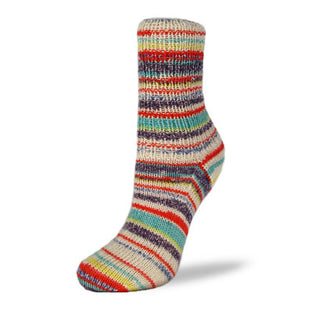 Flotte Sock Lovely par Rellana