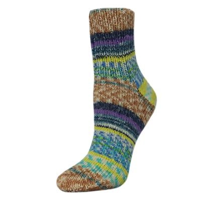 Flotte Socke 4ply Burano par Rellana
