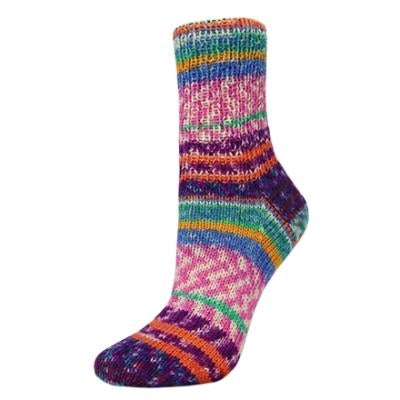 Flotte Socke 4ply Burano par Rellana