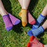Patron de tricot - Chaussettes Suzette par Lise Tailor